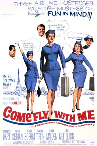 Come Fly with Me 1963