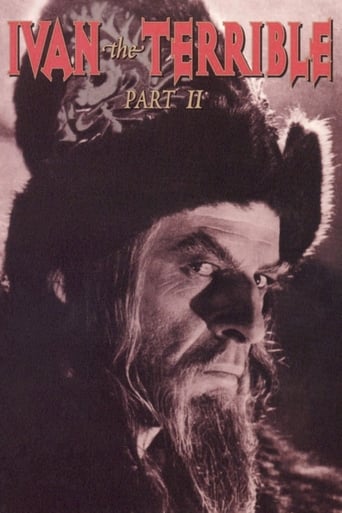 دانلود فیلم Ivan the Terrible, Part II: The Boyars' Plot 1958 دوبله فارسی بدون سانسور
