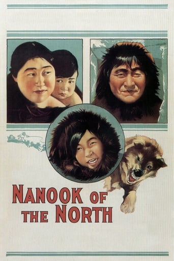 دانلود فیلم Nanook of the North 1922 دوبله فارسی بدون سانسور