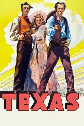 دانلود فیلم Texas 1941 دوبله فارسی بدون سانسور