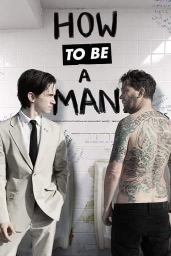 دانلود فیلم How to Be a Man 2013 دوبله فارسی بدون سانسور