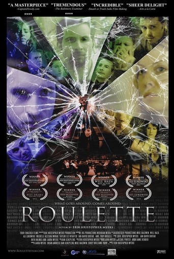 دانلود فیلم Roulette 2012 دوبله فارسی بدون سانسور
