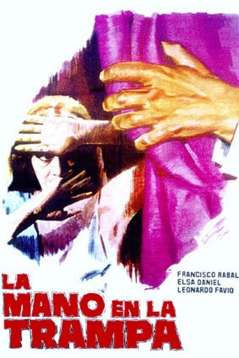 The Hand in the Trap 1961