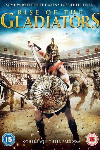 Rise of the Gladiators 2017