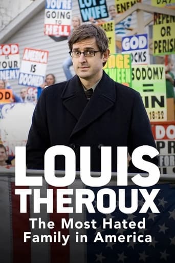 Louis Theroux: The Most Hated Family in America 2007