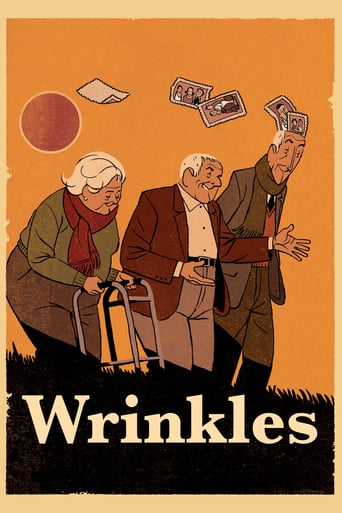 دانلود فیلم Wrinkles 2011 دوبله فارسی بدون سانسور