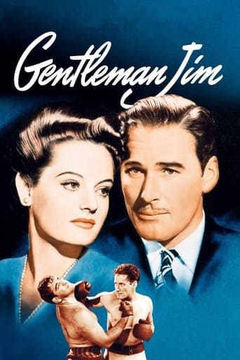 دانلود فیلم Gentleman Jim 1942 دوبله فارسی بدون سانسور