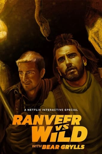 دانلود فیلم Ranveer vs Wild with Bear Grylls 2022 (رانویر در مقابل حیات وحش با بر گریلز) دوبله فارسی بدون سانسور