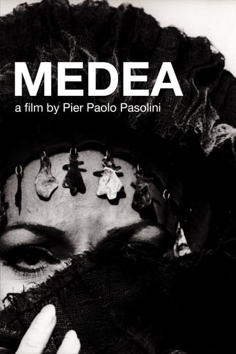 دانلود فیلم Medea 1969 دوبله فارسی بدون سانسور