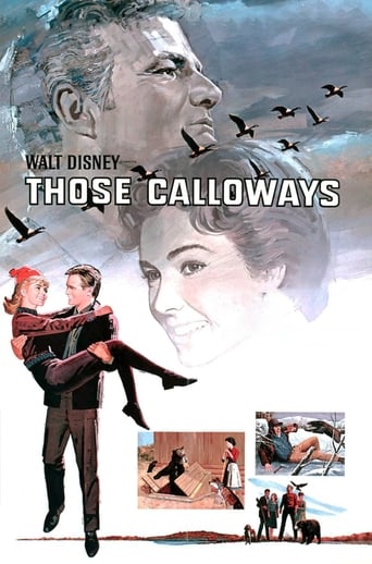 دانلود فیلم Those Calloways 1965 دوبله فارسی بدون سانسور