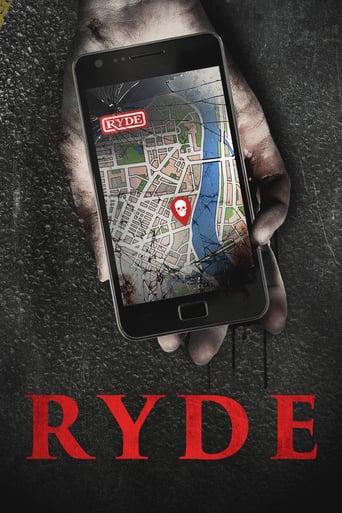 دانلود فیلم Ryde 2017 دوبله فارسی بدون سانسور