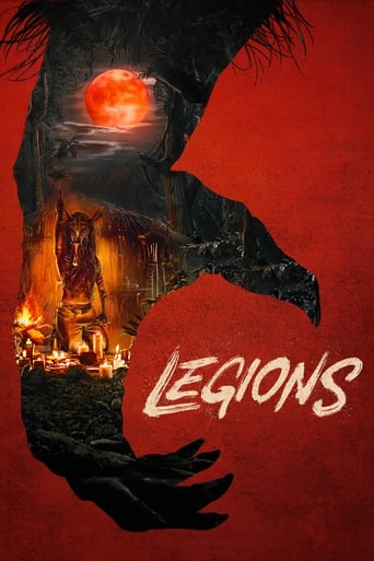 دانلود فیلم Legions 2022 (لژیون ها) دوبله فارسی بدون سانسور