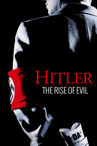 دانلود سریال Hitler: The Rise of Evil 2003 دوبله فارسی بدون سانسور