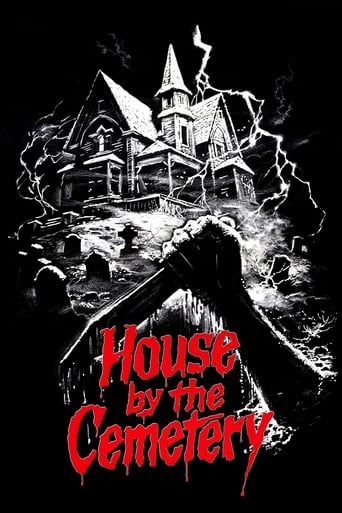 دانلود فیلم The House by the Cemetery 1981 دوبله فارسی بدون سانسور