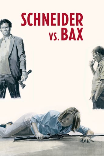 Schneider vs. Bax 2015 (اشنایدر در مقابل باکس)