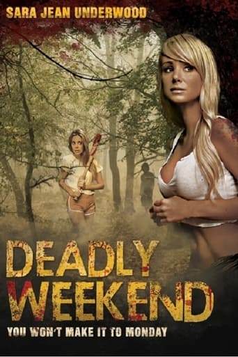 دانلود فیلم Deadly Weekend 2014 دوبله فارسی بدون سانسور