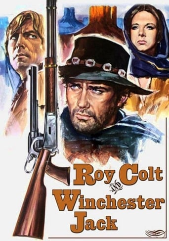 Roy Colt and Winchester Jack 1970