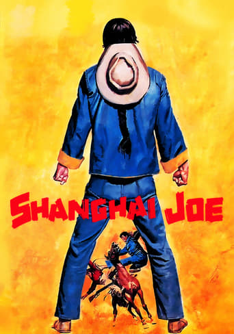 دانلود فیلم The Fighting Fists of Shanghai Joe 1973 دوبله فارسی بدون سانسور