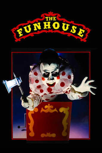 The Funhouse 1981