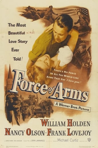 دانلود فیلم Force of Arms 1951 دوبله فارسی بدون سانسور