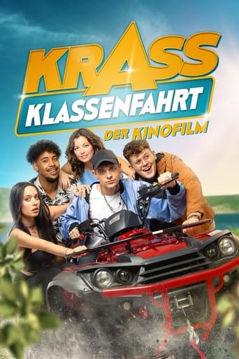 دانلود فیلم Krass Klassenfahrt - Der Kinofilm 2021 (سفر کلاس دوازدهم) دوبله فارسی بدون سانسور
