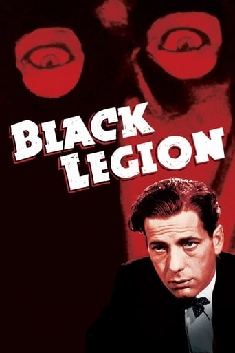 Black Legion 1937