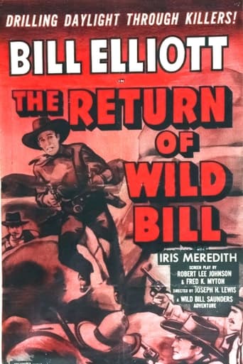 دانلود فیلم The Return of Wild Bill 1940 دوبله فارسی بدون سانسور