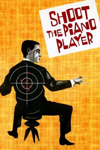 دانلود فیلم Shoot the Piano Player 1960 دوبله فارسی بدون سانسور