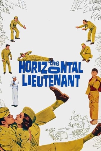 The Horizontal Lieutenant 1962