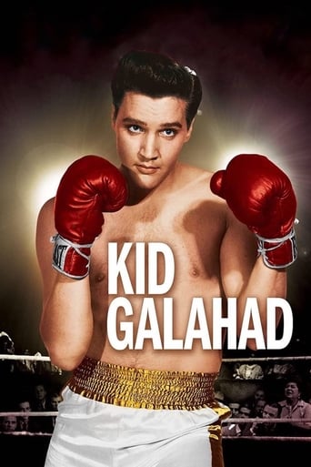 دانلود فیلم Kid Galahad 1962 دوبله فارسی بدون سانسور