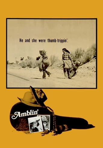 Amblin' 1968