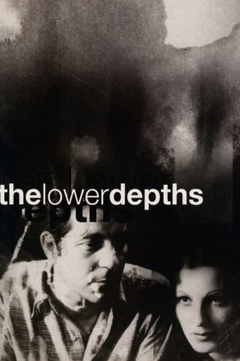 دانلود فیلم The Lower Depths 1936 دوبله فارسی بدون سانسور