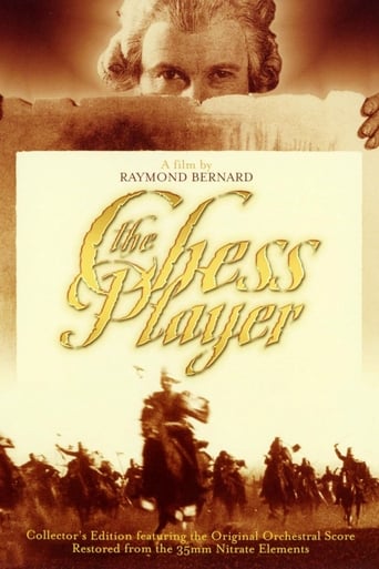 دانلود فیلم The Chess Player 1927 دوبله فارسی بدون سانسور