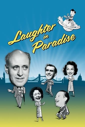 دانلود فیلم Laughter in Paradise 1951 دوبله فارسی بدون سانسور