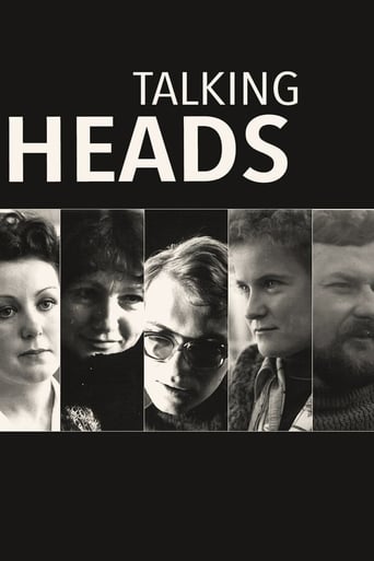 دانلود فیلم Talking Heads 1980 دوبله فارسی بدون سانسور