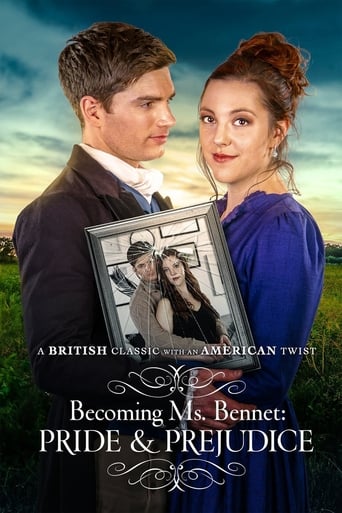 دانلود فیلم Becoming Ms Bennet: Pride & Prejudice 2019 (غرور و تعصب) دوبله فارسی بدون سانسور