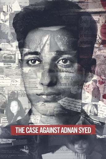 دانلود سریال The Case Against Adnan Syed 2019 دوبله فارسی بدون سانسور