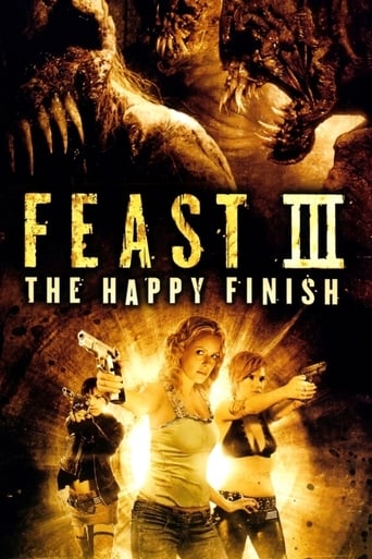 دانلود فیلم Feast III: The Happy Finish 2009 دوبله فارسی بدون سانسور