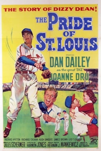 The Pride of St. Louis 1952