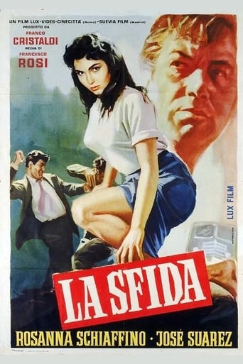 دانلود فیلم La Sfida 1958 دوبله فارسی بدون سانسور