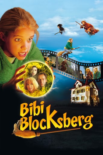 Bibi Blocksberg 2002