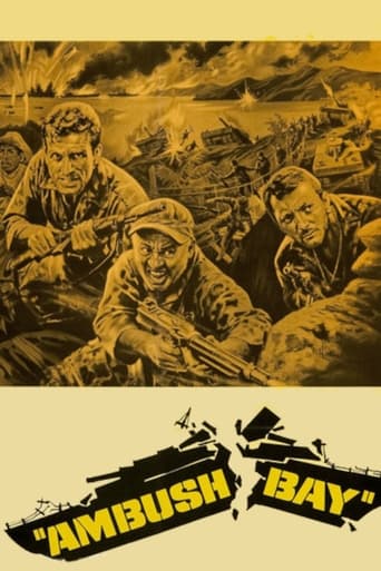 دانلود فیلم Ambush Bay 1966 دوبله فارسی بدون سانسور