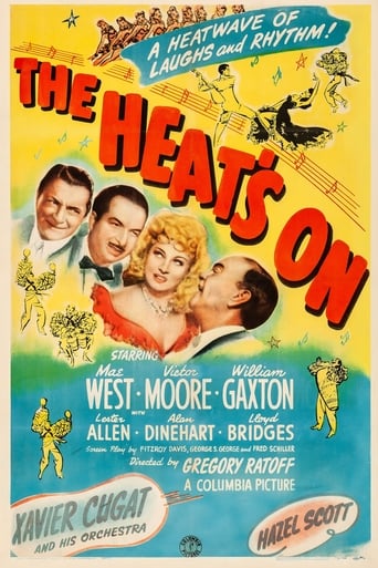 دانلود فیلم The Heat's On 1943 دوبله فارسی بدون سانسور
