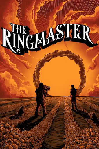 دانلود فیلم The Ringmaster 2019 (استادحلقه) دوبله فارسی بدون سانسور