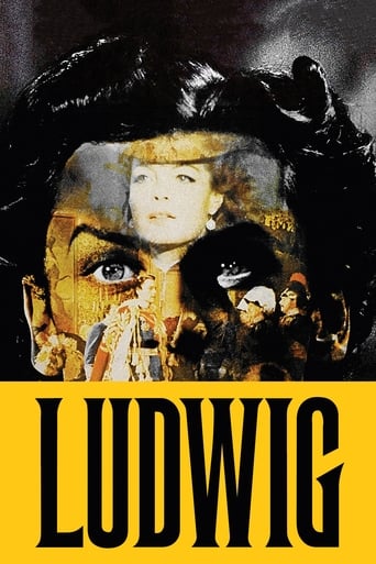 دانلود فیلم Ludwig 1973 (لودویگ) دوبله فارسی بدون سانسور