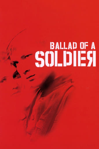 دانلود فیلم Ballad of a Soldier 1959 (نغمه یک سرباز) دوبله فارسی بدون سانسور