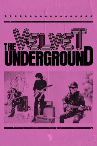 The Velvet Underground 2021 (ولوت آندرگراوند)