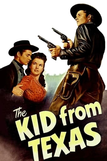 The Kid from Texas 1950