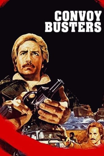 دانلود فیلم Convoy Busters 1978 دوبله فارسی بدون سانسور