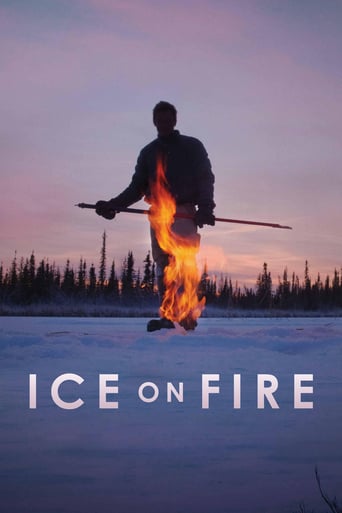 دانلود فیلم Ice on Fire 2019 (یخ روی آتش) دوبله فارسی بدون سانسور